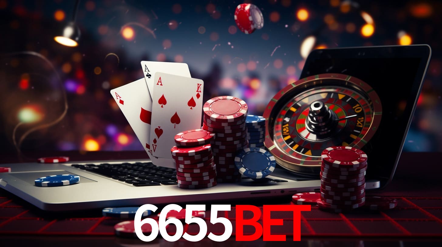 Catálogo 6655bet 2.547 jogos - Pragmatic Play, Evolution, NetEnt